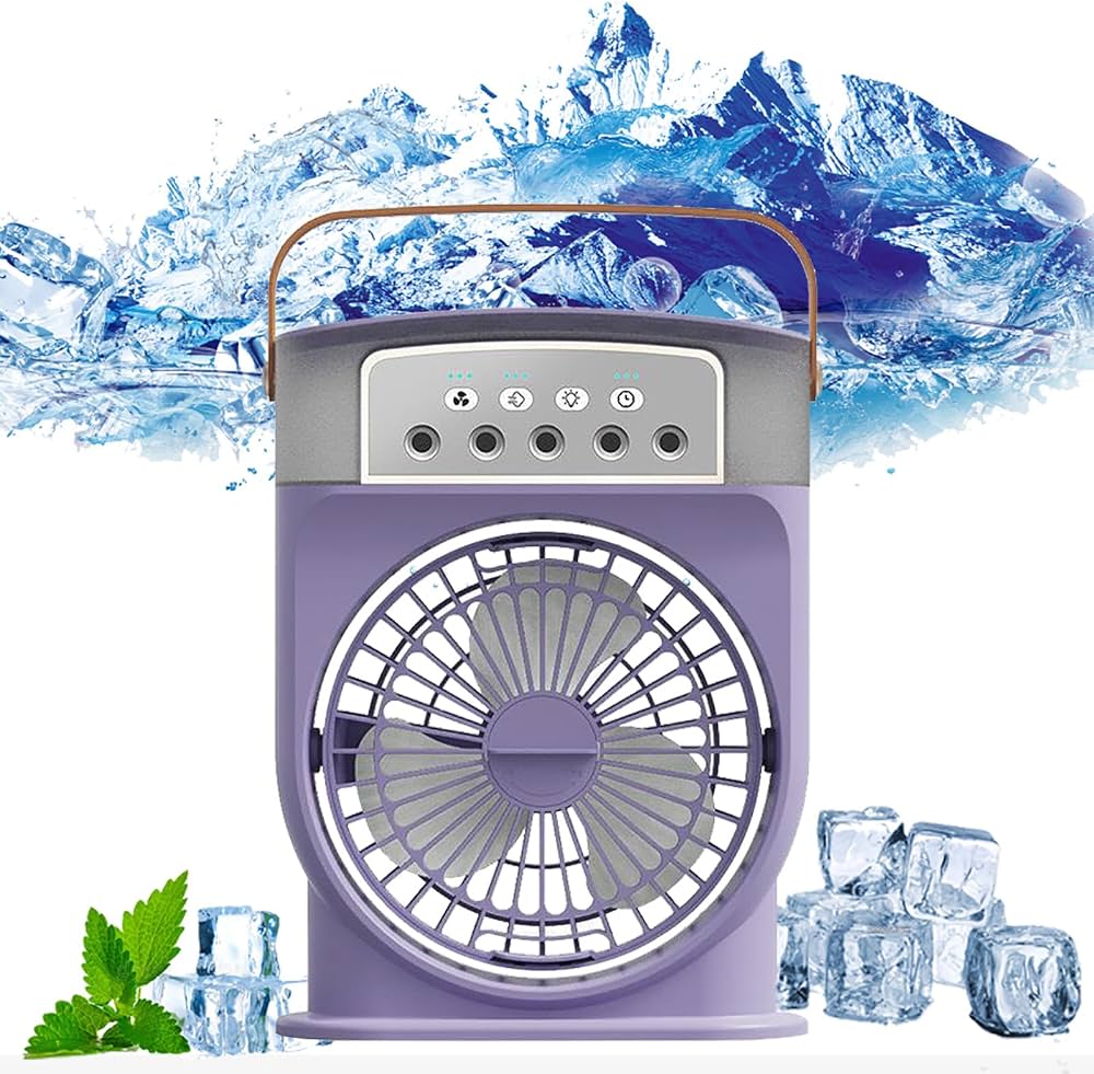 Everest Breeze Cooling Fan,Everest Breeze Portable Cooling Fan
